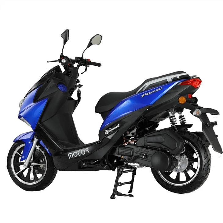 gas scooter